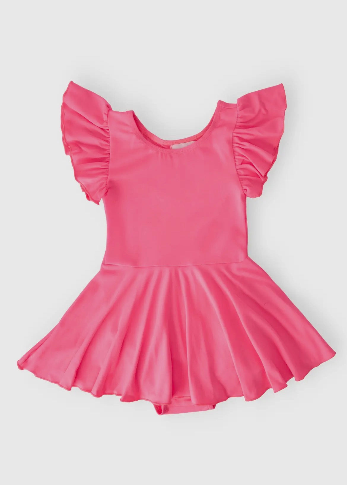 S/S Twirl Leotard - Multiple Color Options!