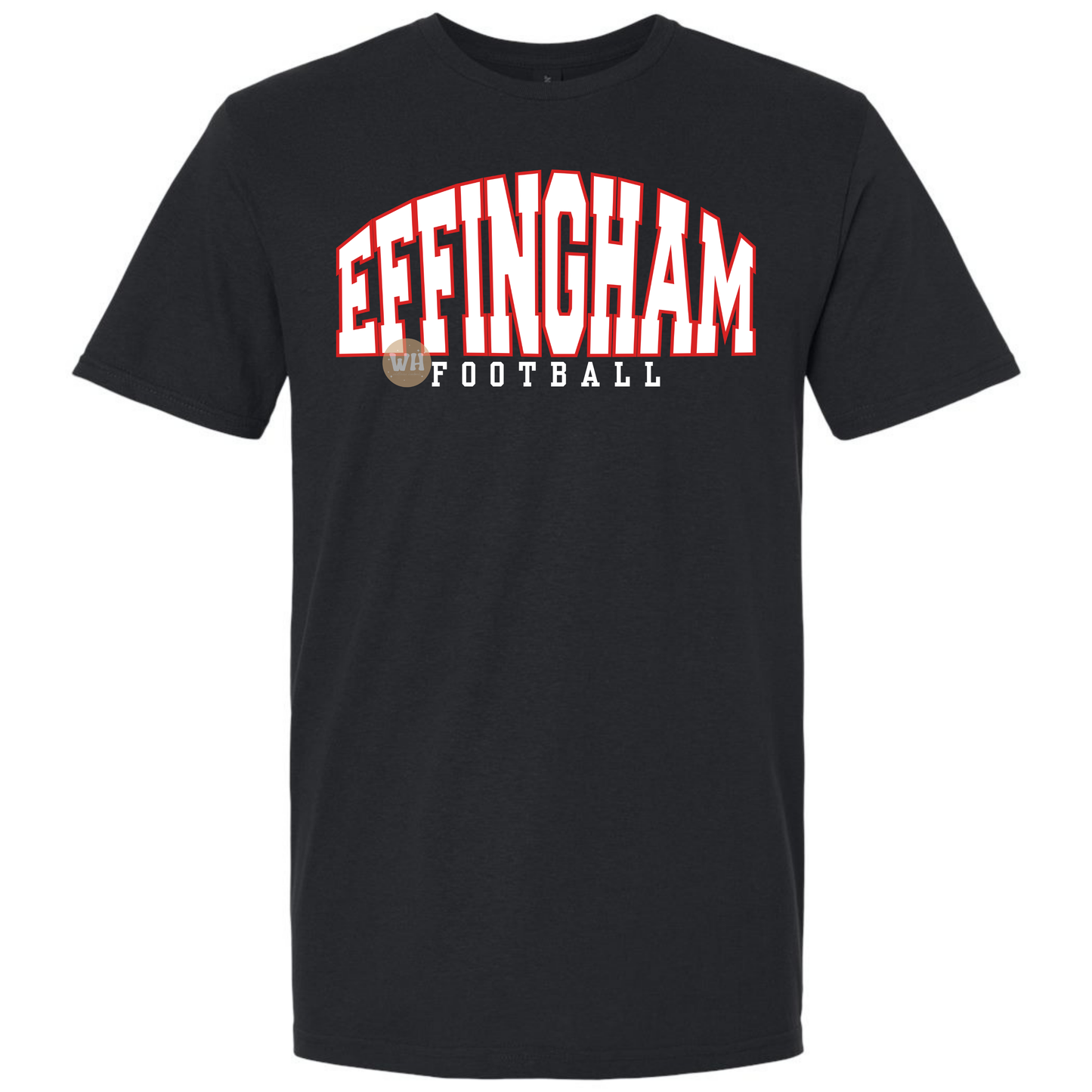 Effingham Football Split Arch