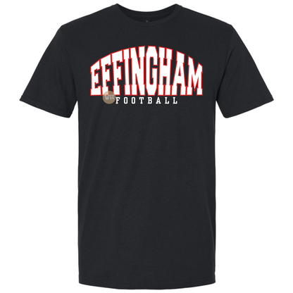 Effingham Football Split Arch