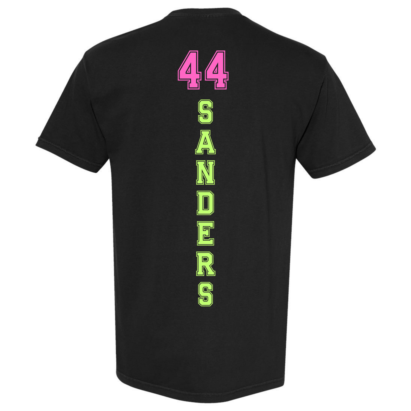 Personalized Softball Vertical Name | Completely Customized! | Tee or Crewneck