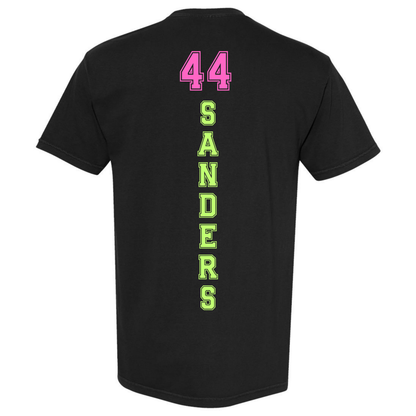 Personalized Softball Vertical Name | Completely Customized! | Tee or Crewneck