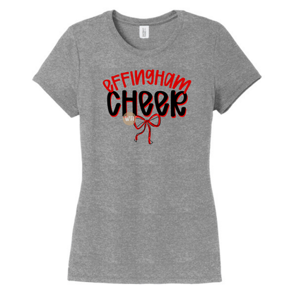 Effingham Cheer with Bow