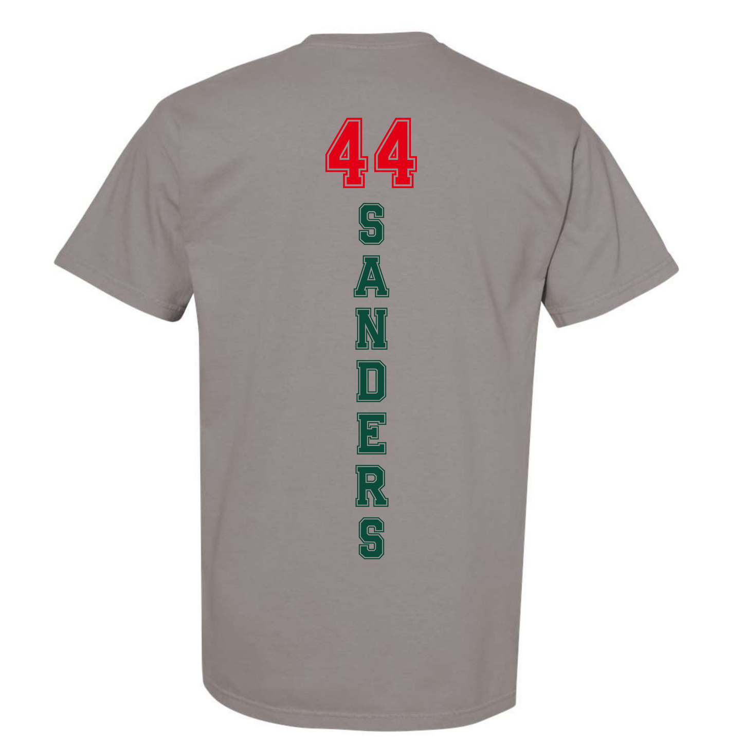 Personalized Baseball Vertical Name | Completely Customized! | Tee or Crewneck