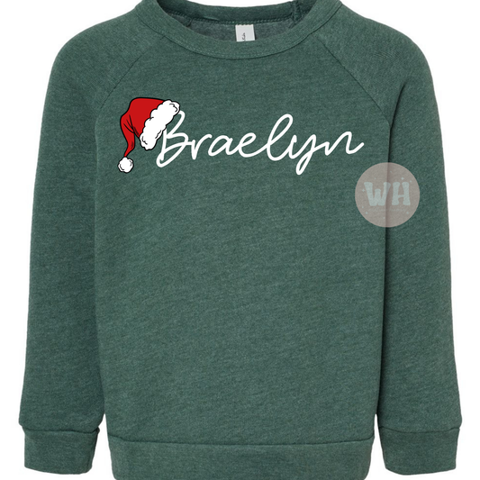 Personalized Christmas Shirt