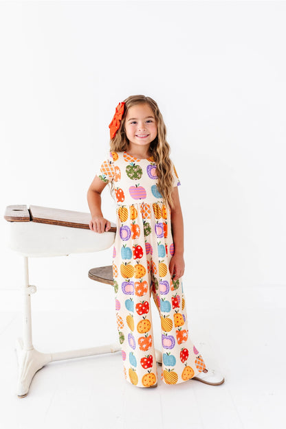Apple Doodles | Romper
