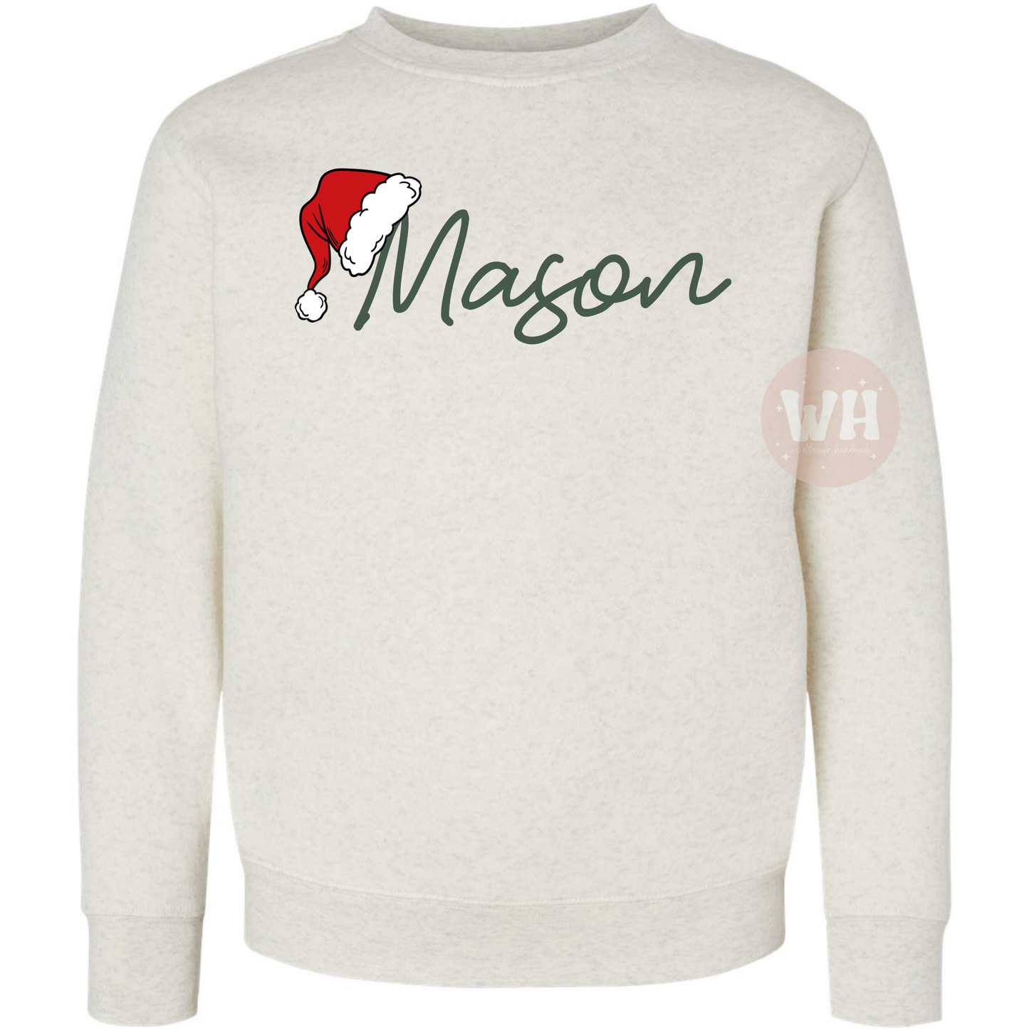 Personalized Christmas Shirt