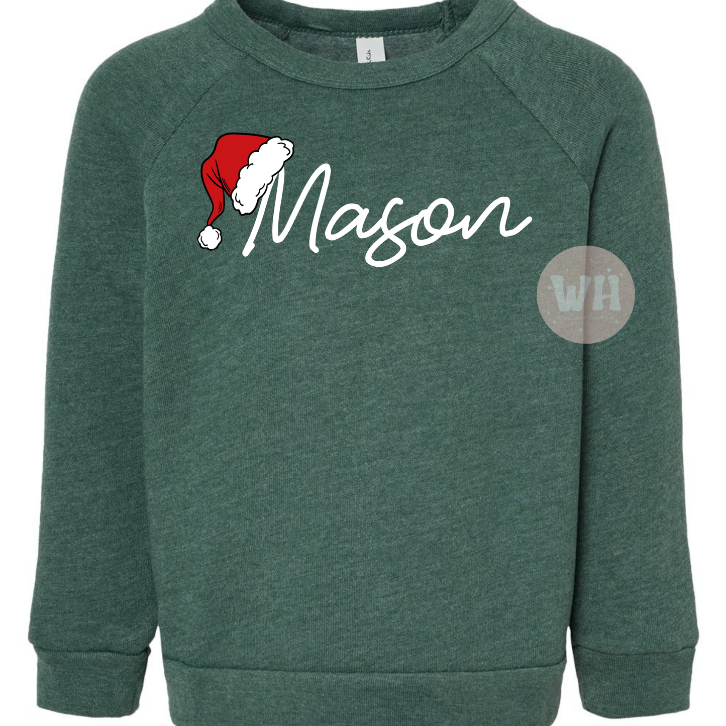 Personalized Christmas Shirt