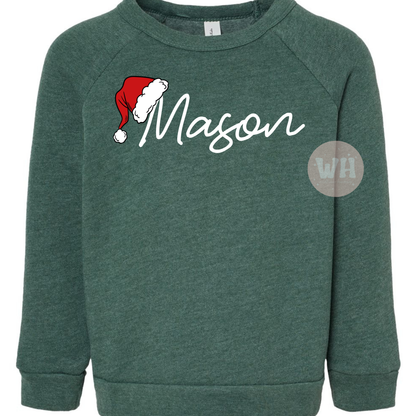 Personalized Christmas Shirt