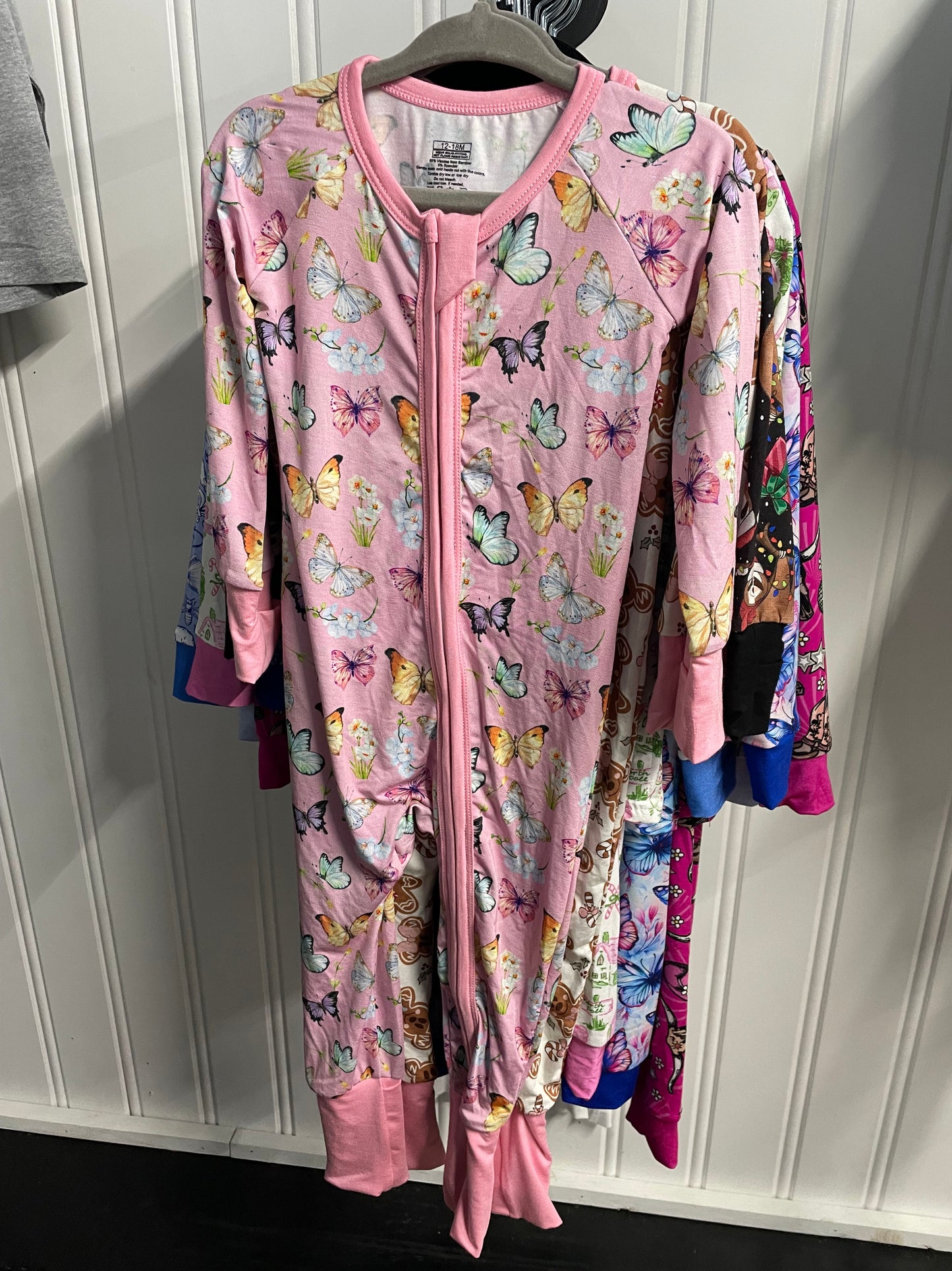 Variety Bamboo Pajamas