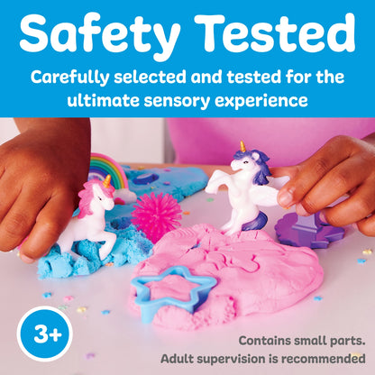 Sensory Pack Unicorn On the Go Sensory Play Set For Kids