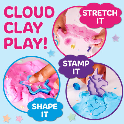Sensory Pack Unicorn On the Go Sensory Play Set For Kids