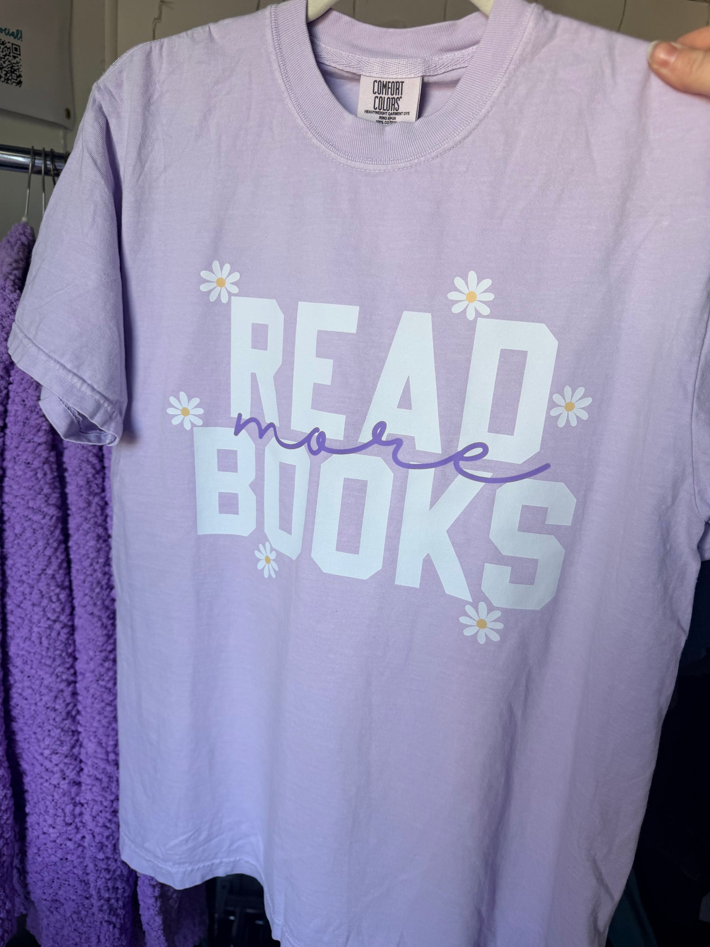 Read More Books Tee