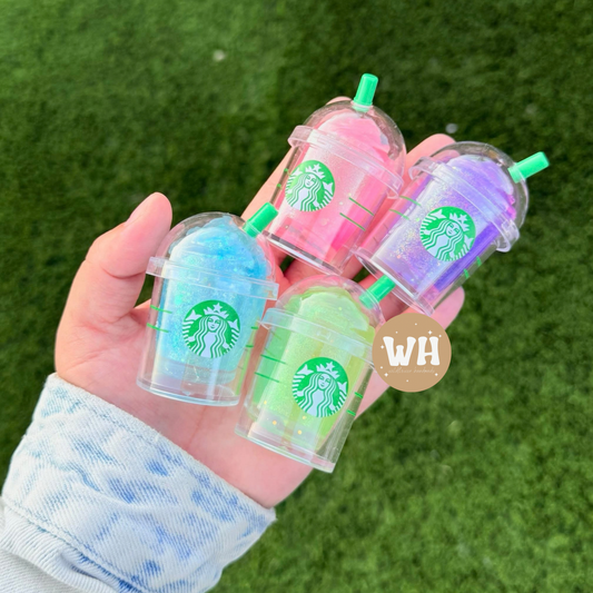 Mini Frappe Squishy - RTS