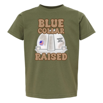 Blue Collar Raised