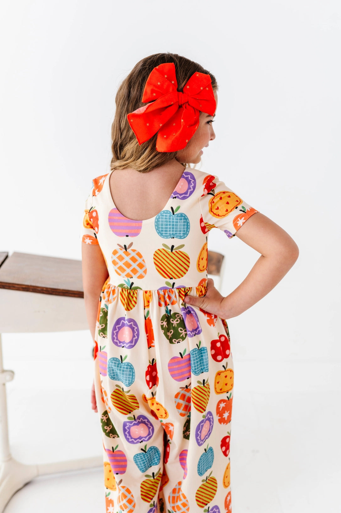 Apple Doodles | Romper