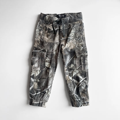Toddler Camo Cargo Joggers