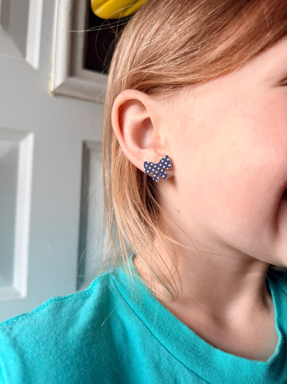 Patriotic Earrings