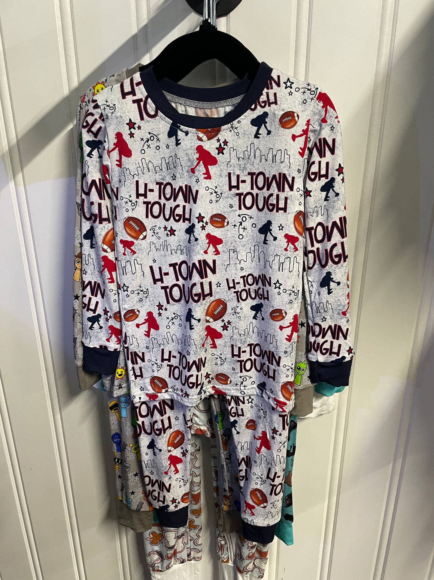 Variety Bamboo Pajamas