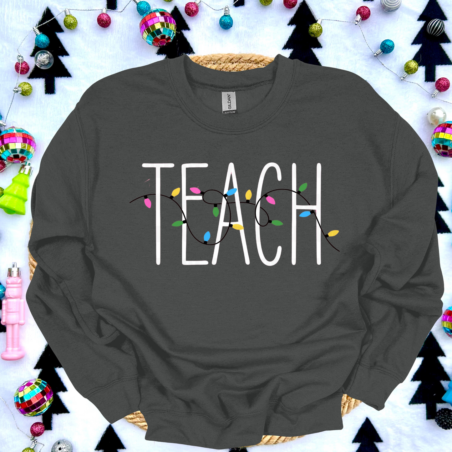 Christmas Teach