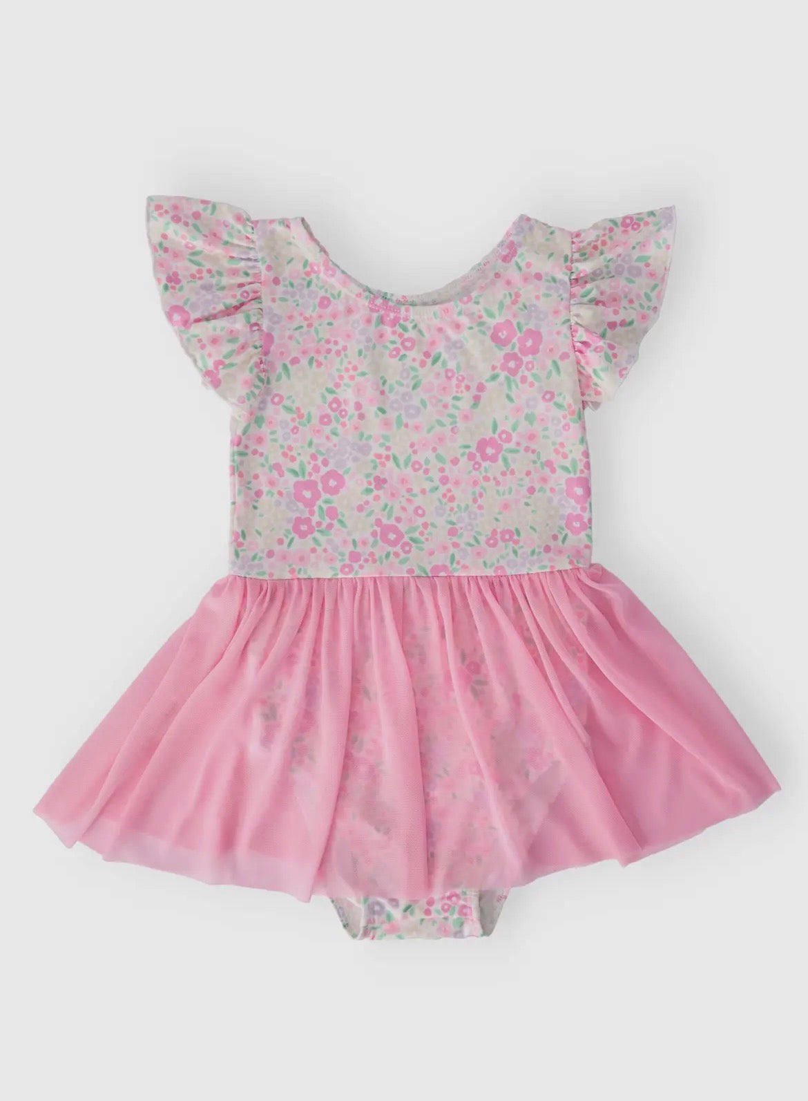 S/S Twirl Leotard - Multiple Color Options!