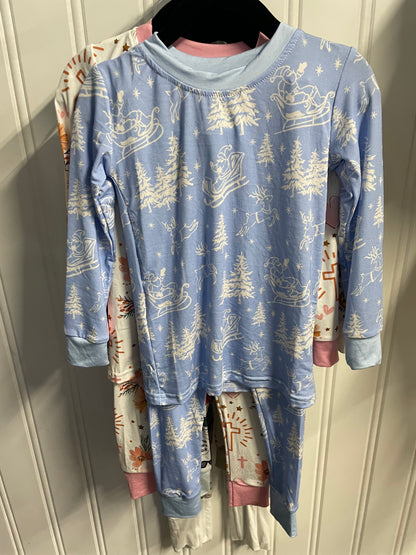 Variety Bamboo Pajamas