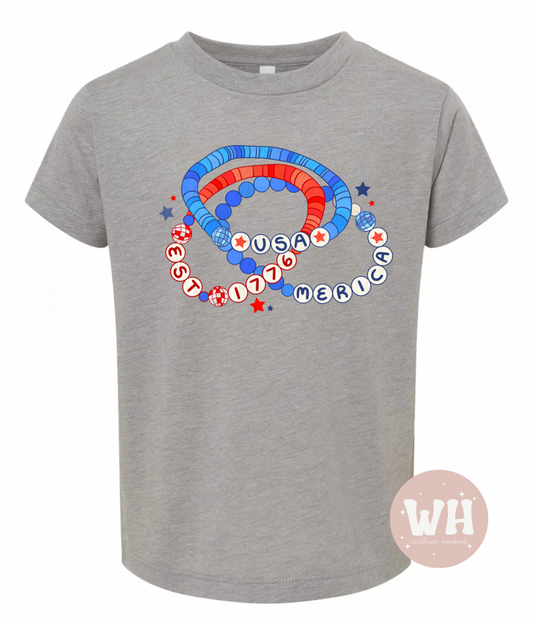 USA bracelets