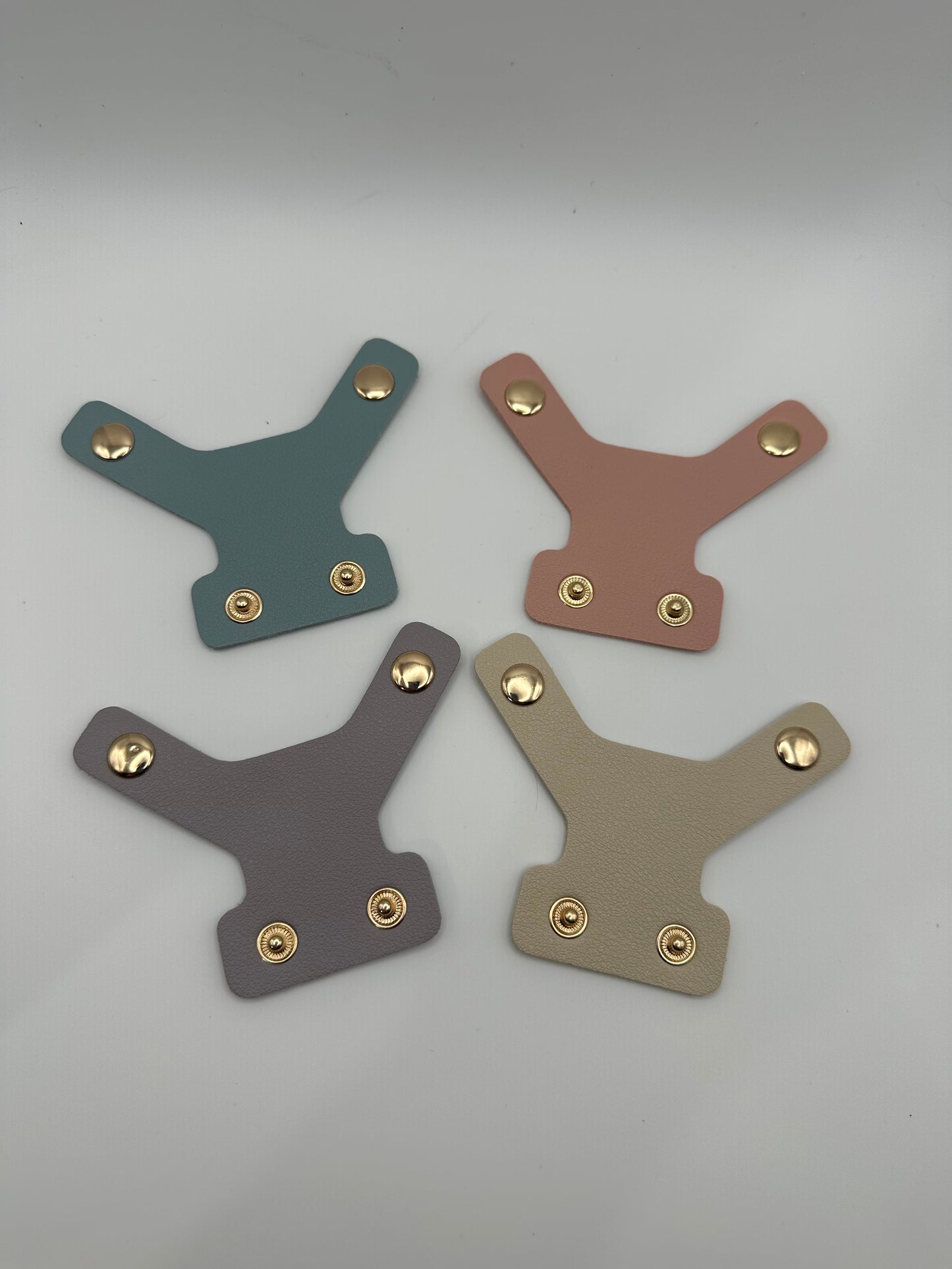 Custom Engraved Leatherette Stethoscope Tag