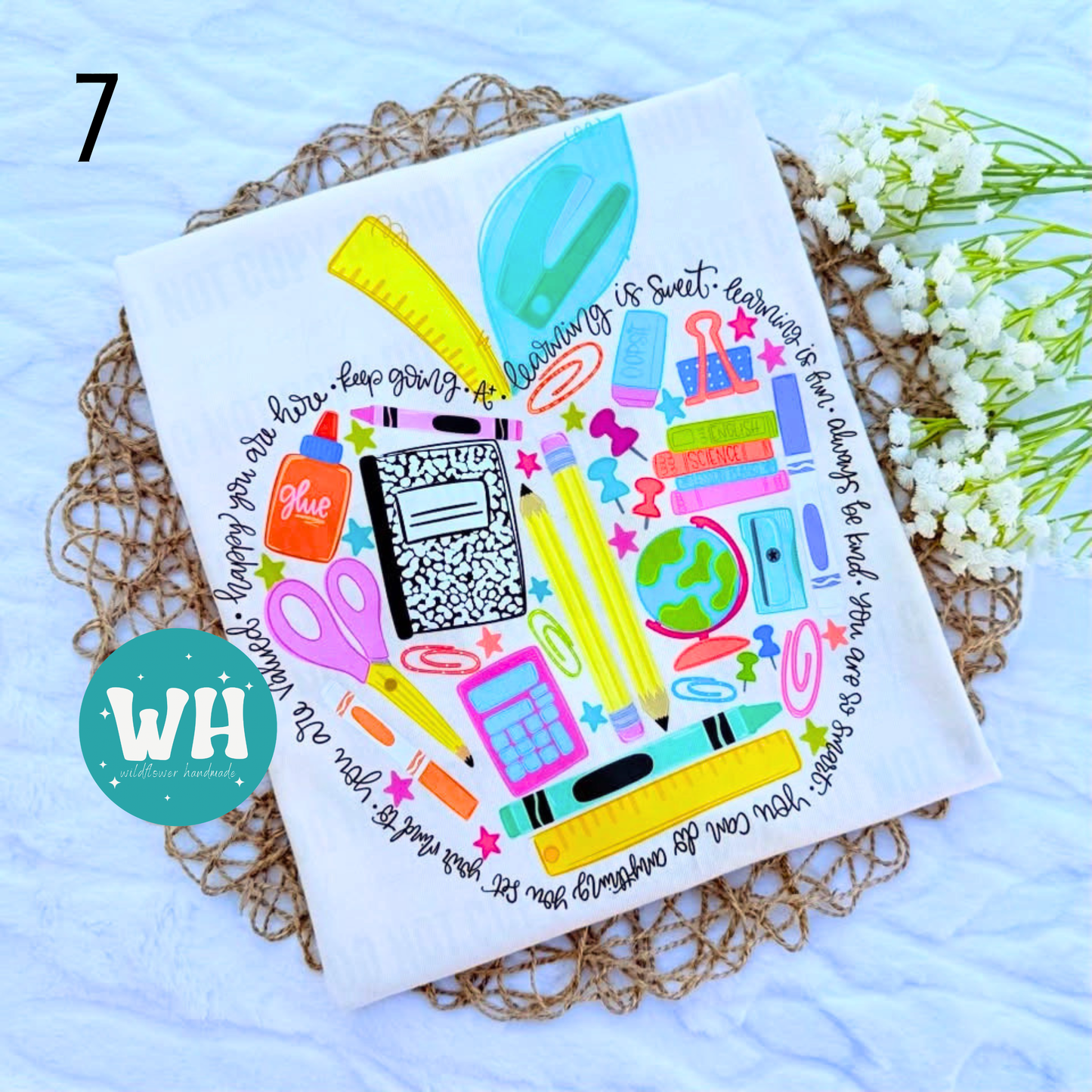 Teacher Tee Bundle
