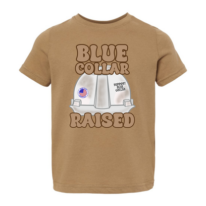 Blue Collar Raised