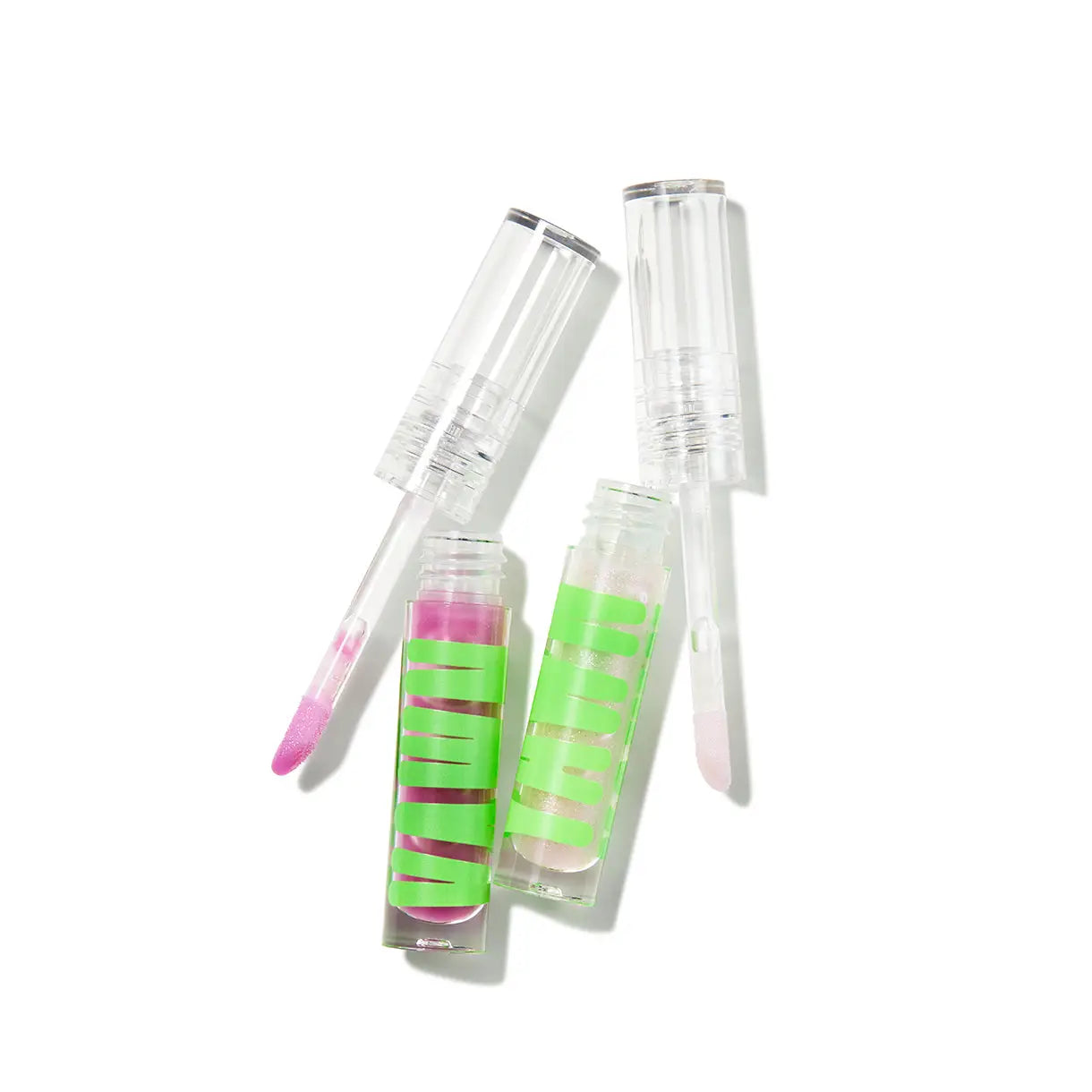 Clean Lip Gloss Duo | Paraben-Free | For Kids and Tweens