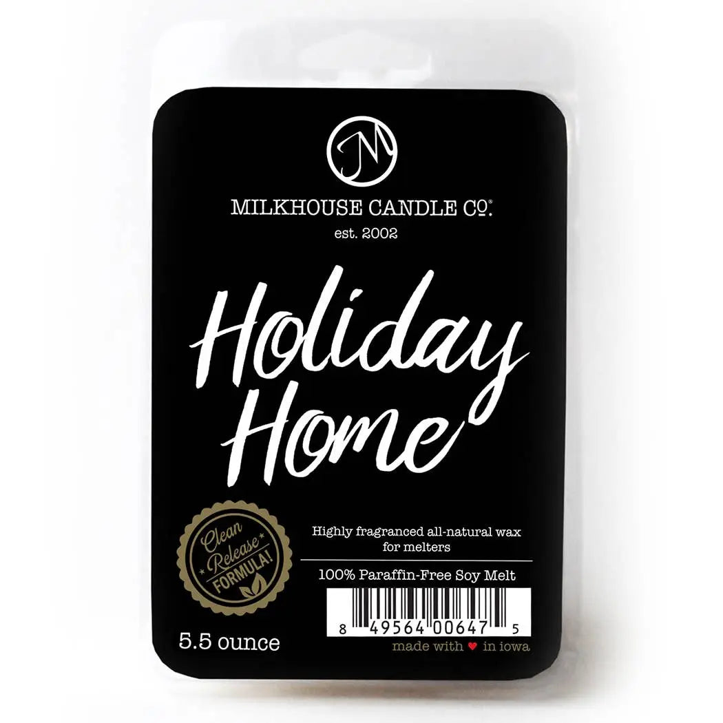 Holiday Home - 5.5oz Wax Melts
