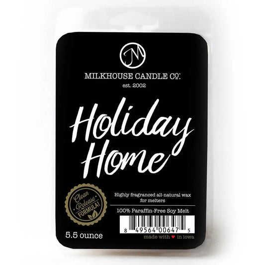 Holiday Home - 5.5oz Wax Melts