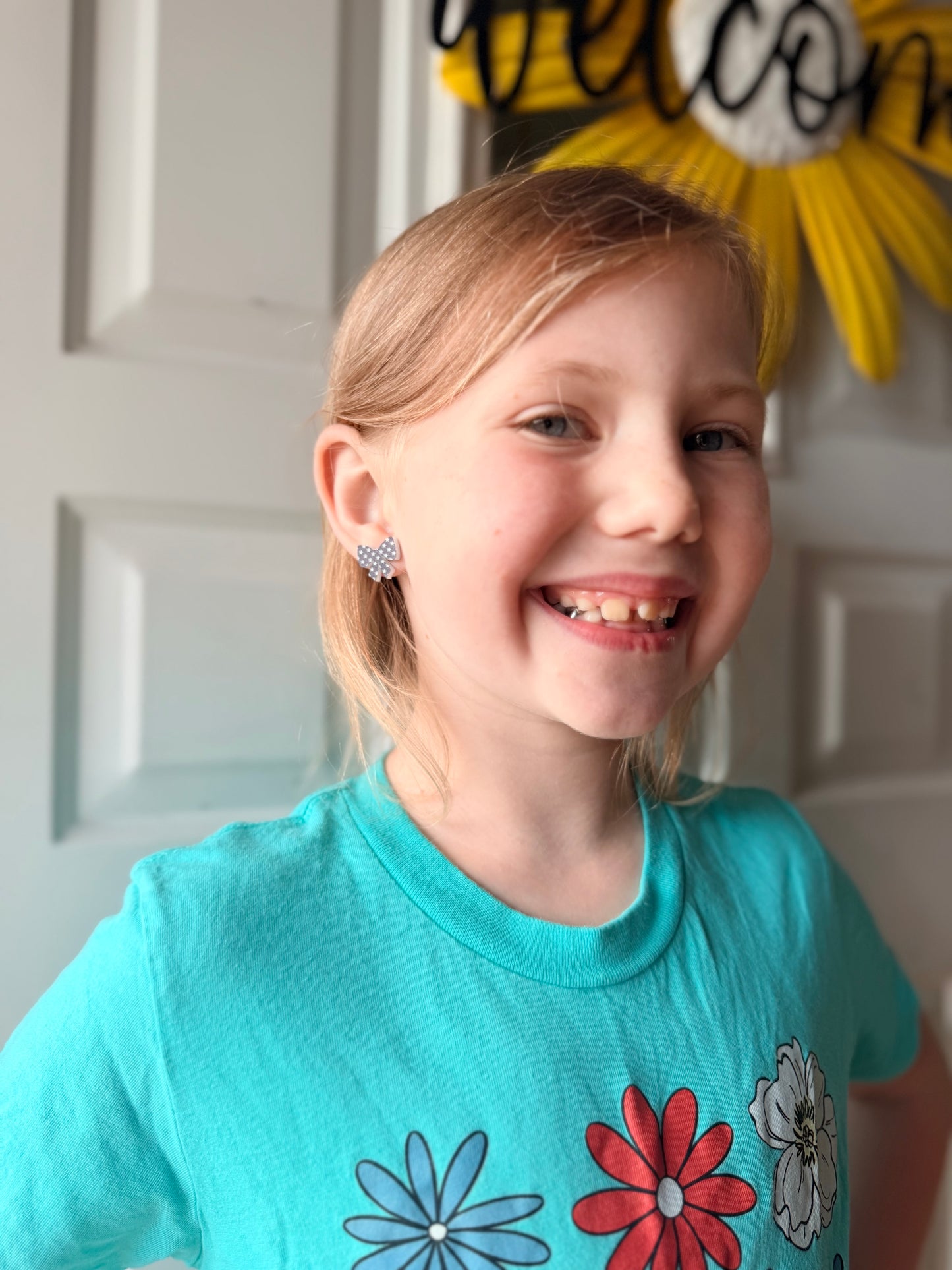 Patriotic Earrings
