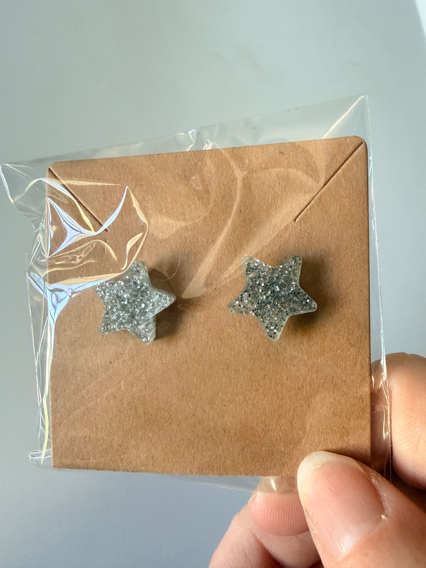 Patriotic Earrings