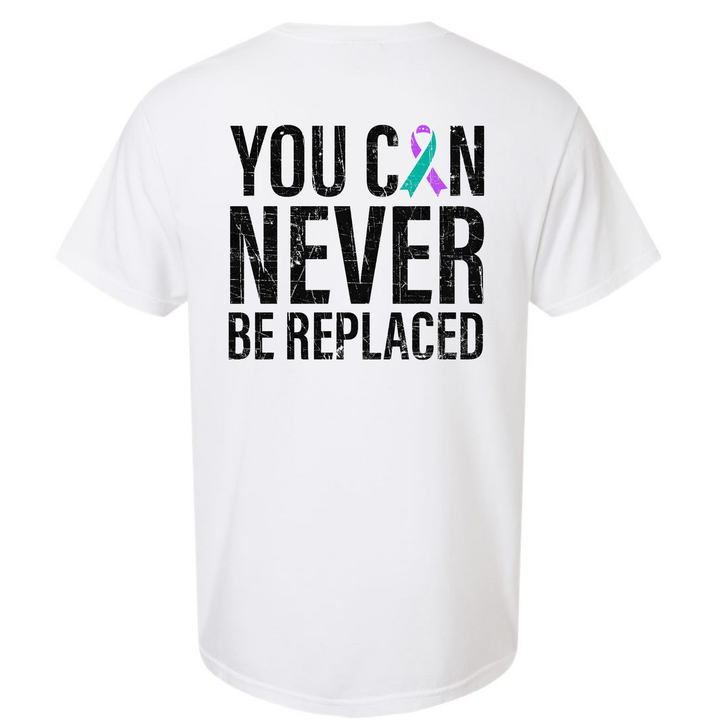 You Can Never Be Replaced