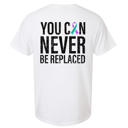 You Can Never Be Replaced