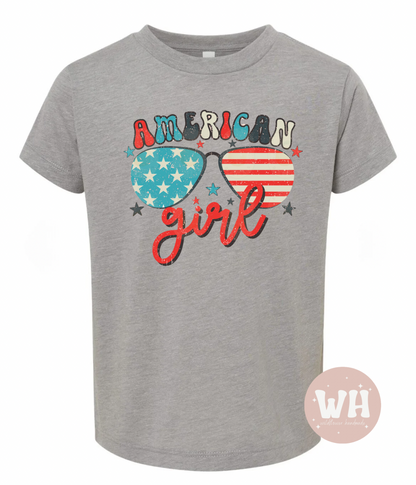 American girl