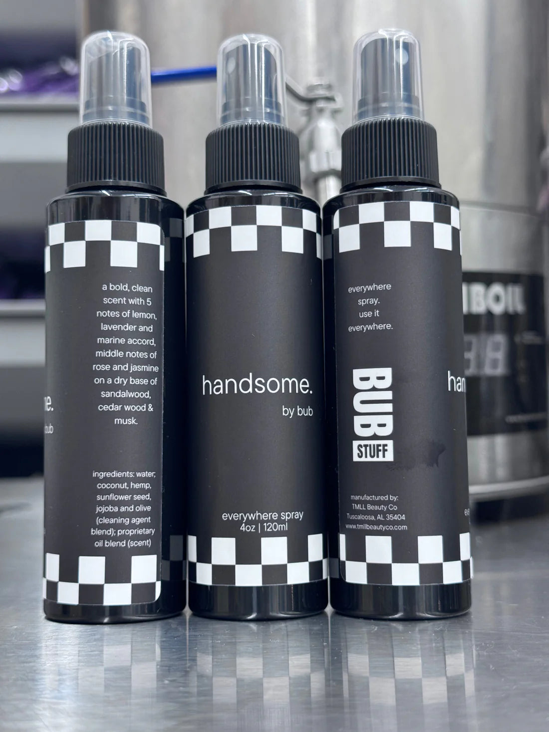 Handsome - Men's Everywhere Spray