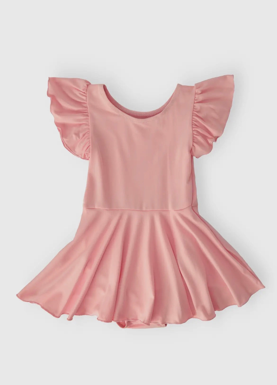 S/S Twirl Leotard - Multiple Color Options!