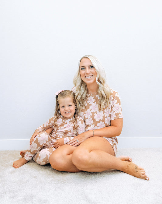 DAISY | WOMENS SHORT SET