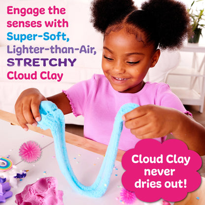 Sensory Pack Unicorn On the Go Sensory Play Set For Kids