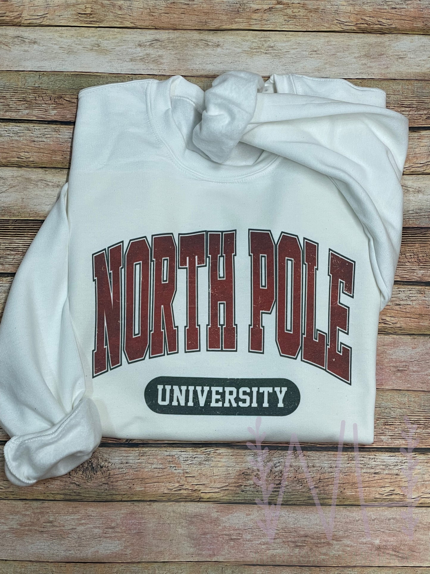 North Pole university