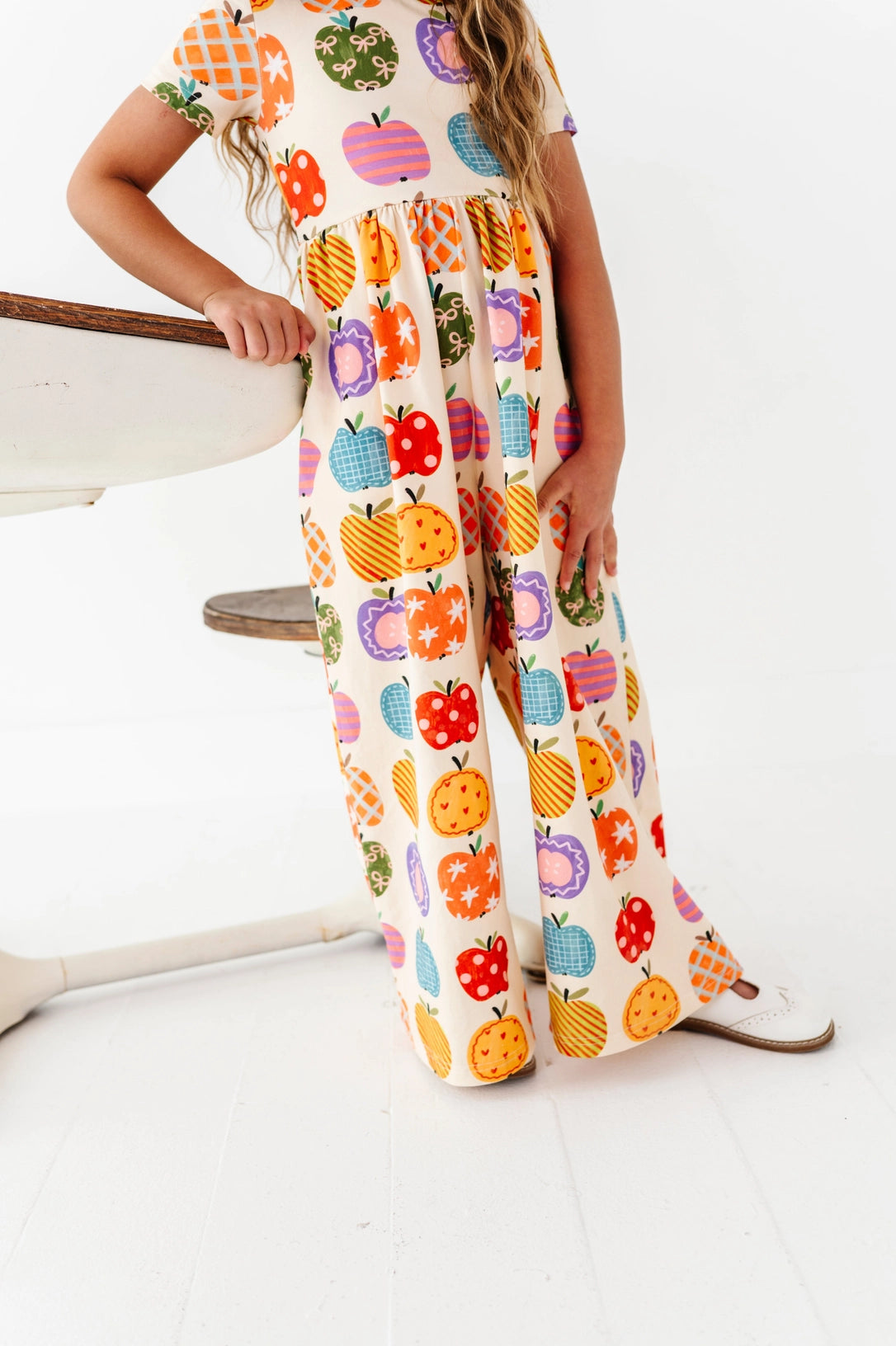 Apple Doodles | Romper