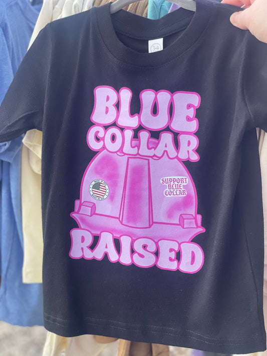 Girls - Blue collar raised