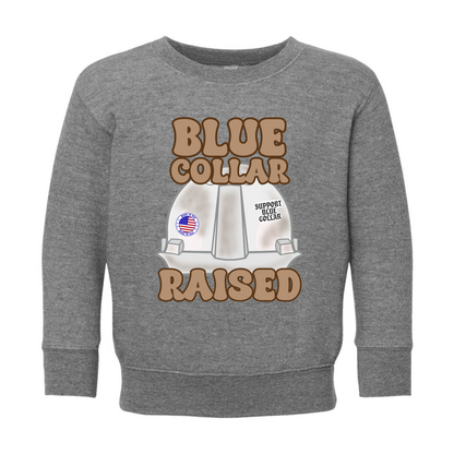Blue Collar Raised