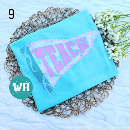 Teacher Tee Bundle