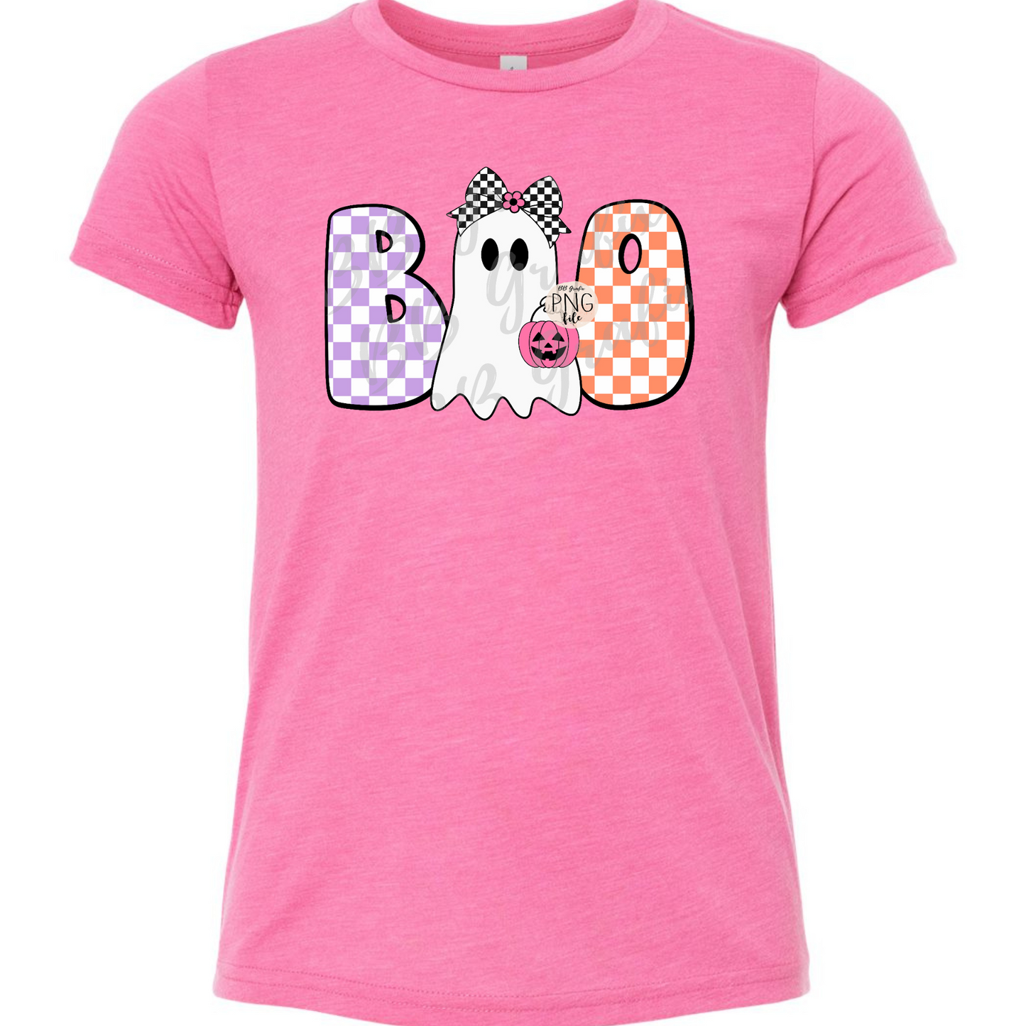 Boo - purple