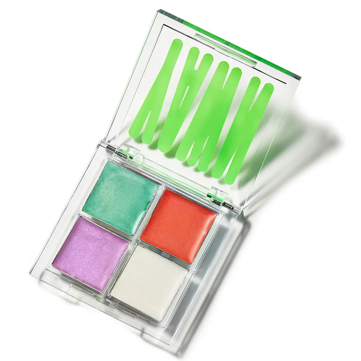 Daydreamer Lip + Cheek Palette | Highlight, Blush, Lips