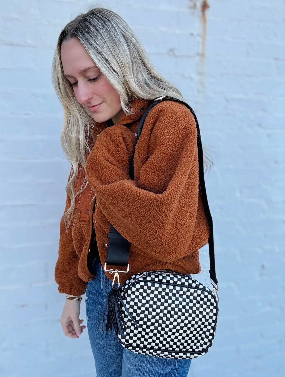 Brooklyn Crossbody