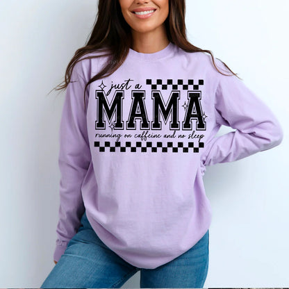 Just a Mama